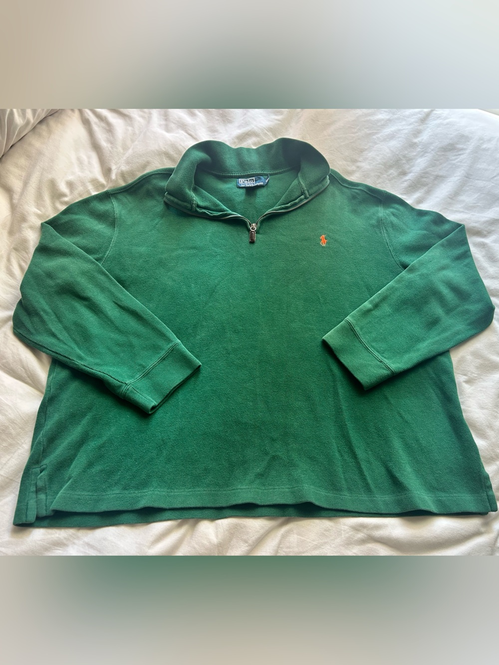 2XL - Polo Ralph Lauren Quarter Zip